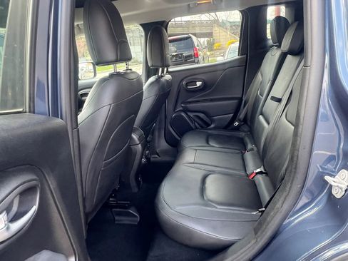 Used 2020 Jeep Renegade Limited AWD/4WD image 28