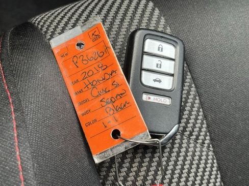 Used 2018 Honda Civic Si image 31