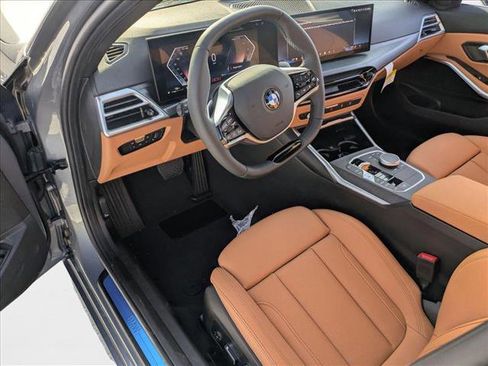 Used 2025 BMW 330i Sedan w/ Convenience Package image 3
