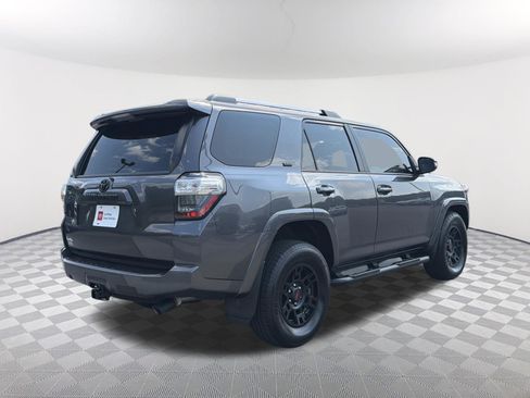 Certified 2022 Toyota 4Runner SR5 Premium w/ Moonroof Package RWD image 15