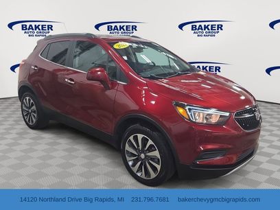 Used 2022 Buick Encore Preferred w/ Safety Package