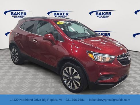 Used 2022 Buick Encore Preferred w/ Safety Package AWD/4WD image 1