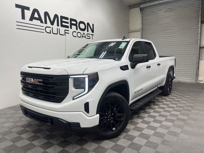 New 2026 GMC Sierra 1500 Pro w/ Graphite Edition