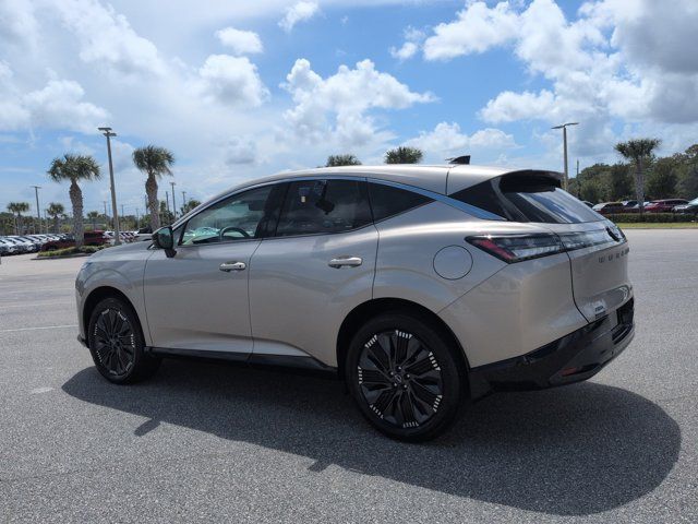 Used 2026 Nissan Murano Platinum w/ Cargo Package AWD/4WD image 7