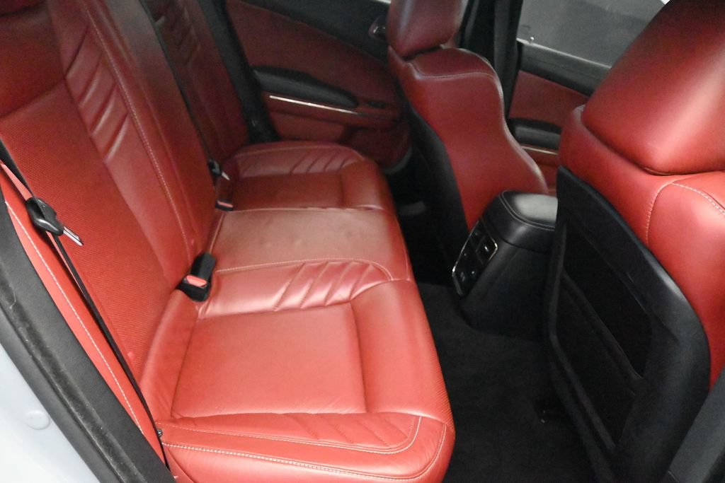 Used 2021 Dodge Charger SRT Hellcat w/ Harman/Kardon Audio Group RWD image 16
