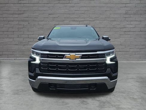 Used 2024 Chevrolet Silverado 1500 LT AWD/4WD image 9