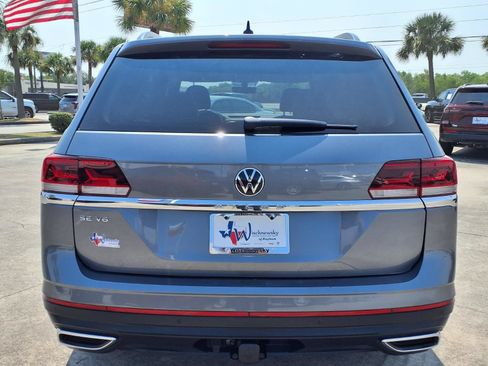 Used 2022 Volkswagen Atlas SE FWD image 6