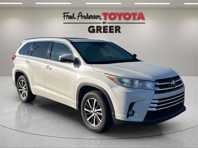 Used 2018 Toyota Highlander XLE