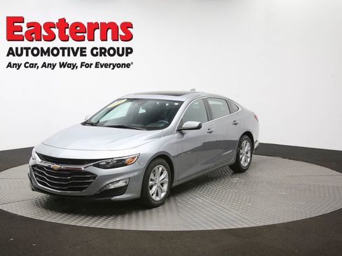Used 2024 Chevrolet Malibu LT image 55