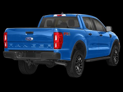 Used 2023 Ford Ranger XLT w/ Tremor Off-Road Package AWD/4WD image 27