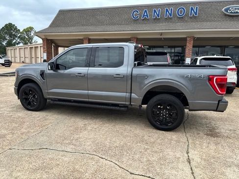 Certified 2023 Ford F150 XLT w/ Equipment Group 302A High AWD/4WD image 3