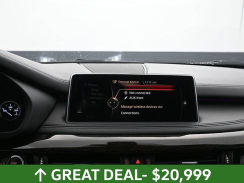 Used 2016 BMW X5 xDrive50i image 26