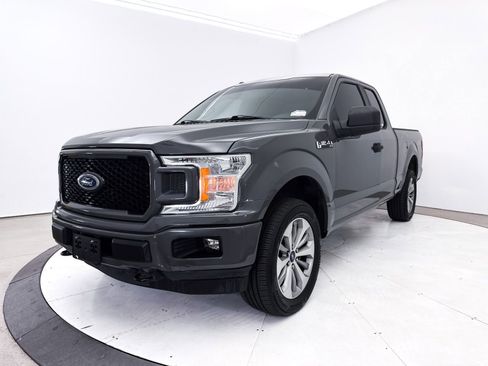 Used 2018 Ford F150 XL w/ Equipment Group 101A Mid AWD/4WD image 13