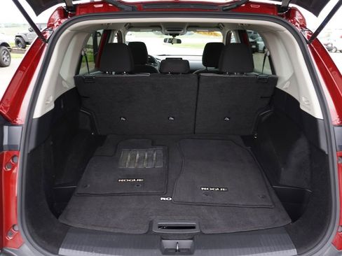 Used 2023 Nissan Rogue SV AWD/4WD image 27