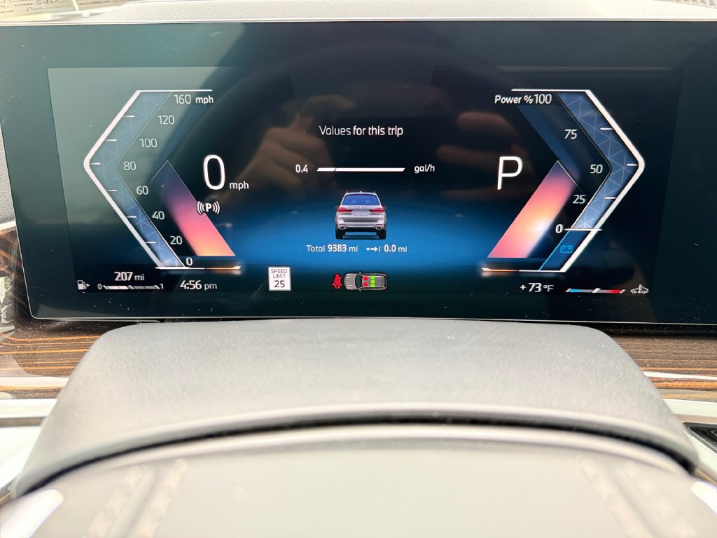 Certified 2026 BMW X7 xDrive40i AWD/4WD image 19