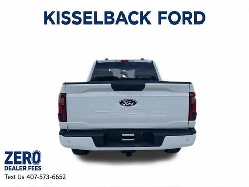 Used 2024 Ford F150 XLT w/ XLT Black Appearance Package AWD/4WD image 5
