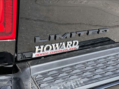 New 2026 RAM 2500 Limited AWD/4WD image 15