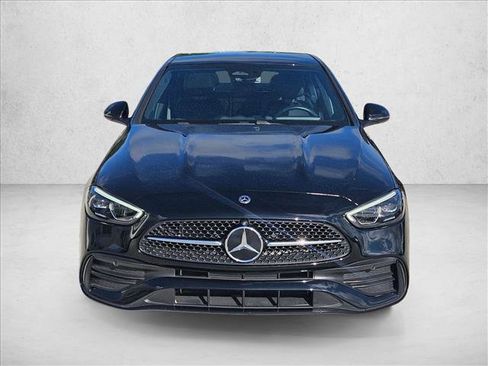 Certified 2024 Mercedes-Benz C 300 Sedan image 2