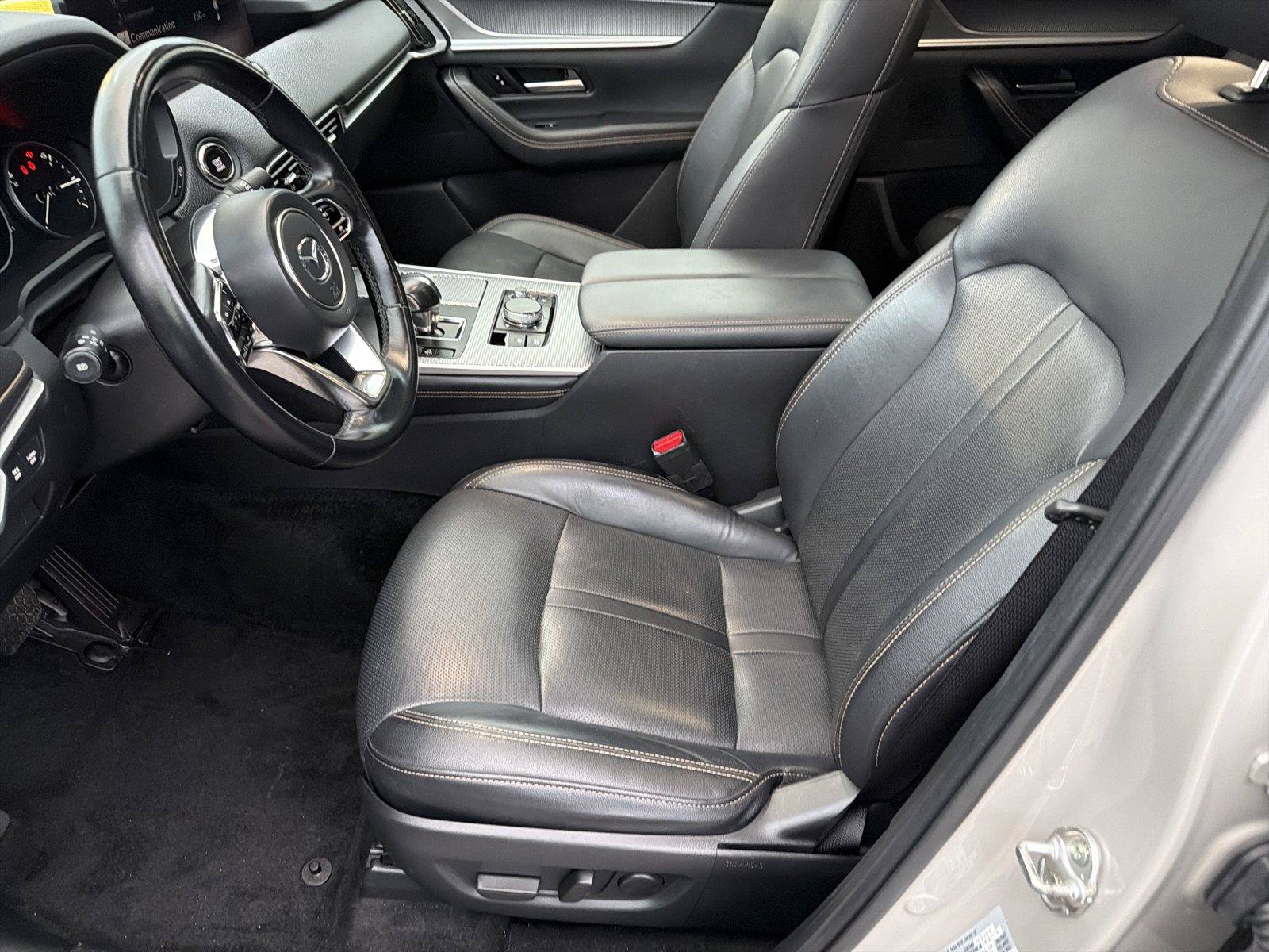 Used 2025 MAZDA CX-90 3.3 Turbo w/ Preferred Package AWD/4WD image 8