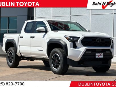 New 2026 Toyota Tacoma TRD Off-Road