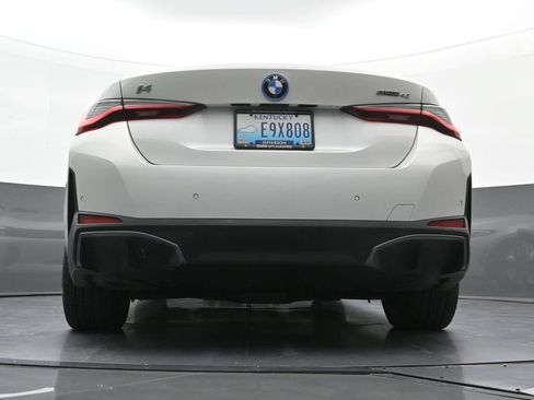 Used 2023 BMW i4 eDrive40 w/ Premium Package RWD image 26