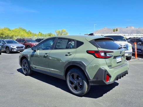 New 2026 Subaru Crosstrek 2.5i AWD/4WD image 11