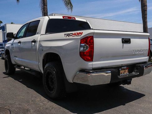 Used 2014 Toyota Tundra SR5 w/ TRD Off Road Package AWD/4WD image 8