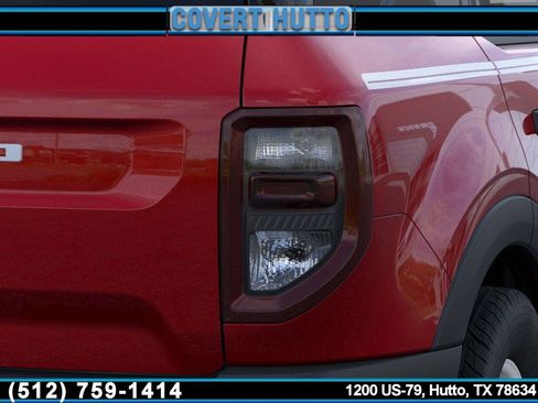 New 2025 Ford Bronco Sport Heritage w/ Convenience Package image 21