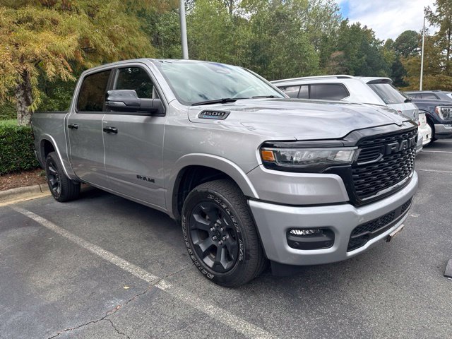 Used 2025 RAM 1500 Big Horn AWD/4WD image 5
