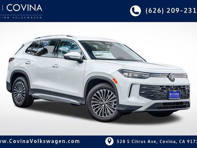 New 2025 Volkswagen Tiguan S