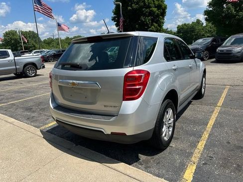 Used 2016 Chevrolet Equinox LS FWD image 6