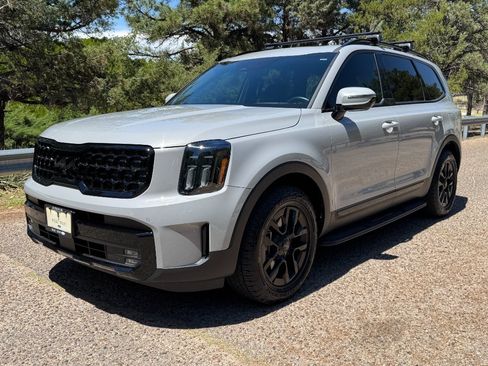 Used 2025 Kia Telluride SX Prestige X-Pro AWD/4WD image 1