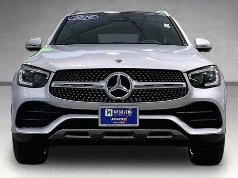Used 2020 Mercedes-Benz GLC 300 4MATIC image 2