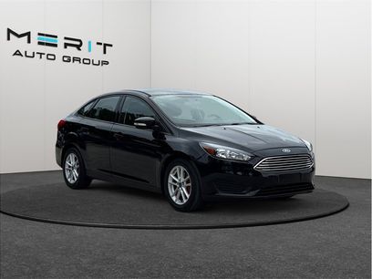 Used 2017 Ford Focus SE