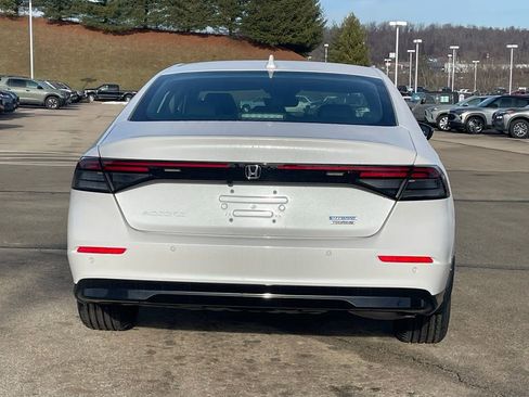 New 2025 Honda Accord Touring image 4