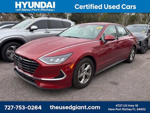 Used 2023 Hyundai Sonata SE image 1