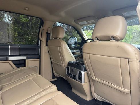 Used 2021 Ford F250 Lariat w/ Lariat Value Package image 17
