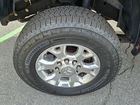 Used 2020 RAM 3500 Laramie image 16