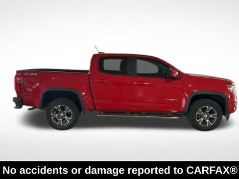 Used 2019 Chevrolet Colorado Z71 AWD/4WD image 3