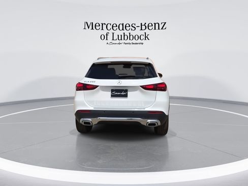 New 2025 Mercedes-Benz GLA 250 GLA 250 image 7