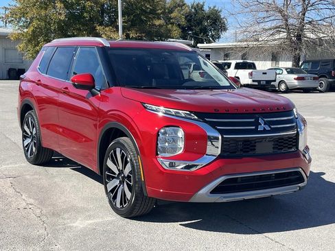 New 2026 Mitsubishi Outlander SEL FWD image 7