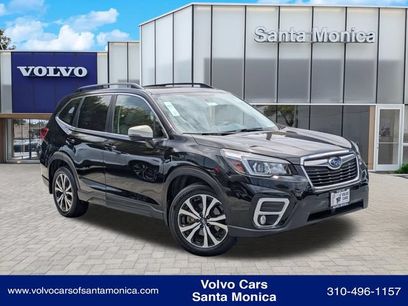 Used 2019 Subaru Forester Limited w/ Popular Package #3