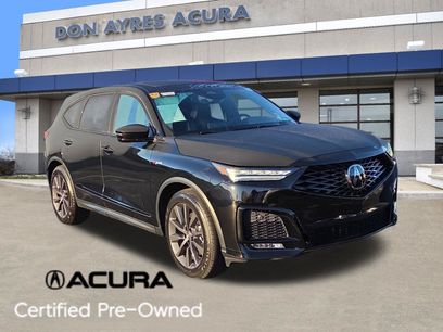 Certified 2026 Acura MDX A-Spec