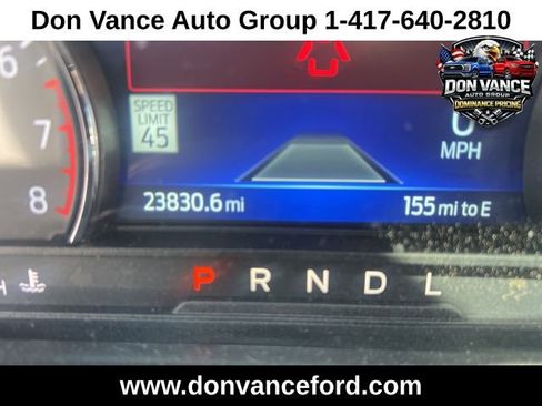 Used 2023 Ford Explorer Limited w/ Limited Technology Package image 2