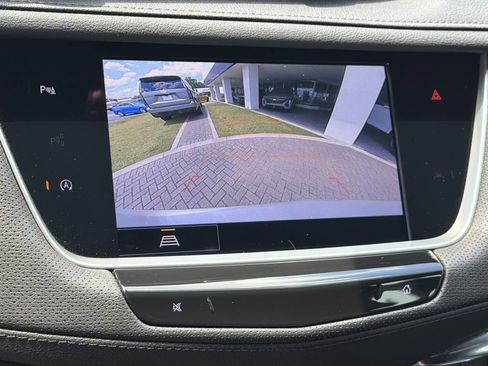 Certified 2022 Cadillac XT5 Luxury FWD image 22