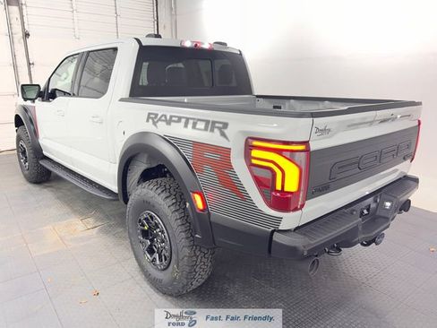 New 2026 Ford F150 Raptor AWD/4WD image 5