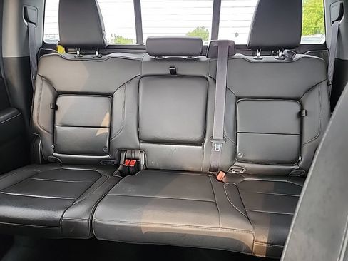 Certified 2020 Chevrolet Silverado 2500 LTZ w/ LTZ Plus Package AWD/4WD image 29