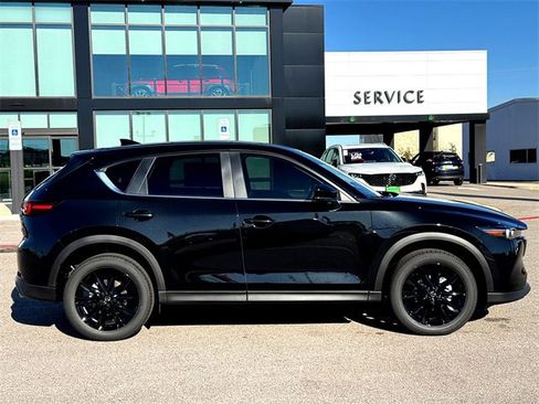 New 2025 MAZDA CX-5 Carbon Edition image 9