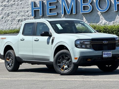 New 2024 Ford Maverick Tremor w/ Tremor Off-Road Package image 2