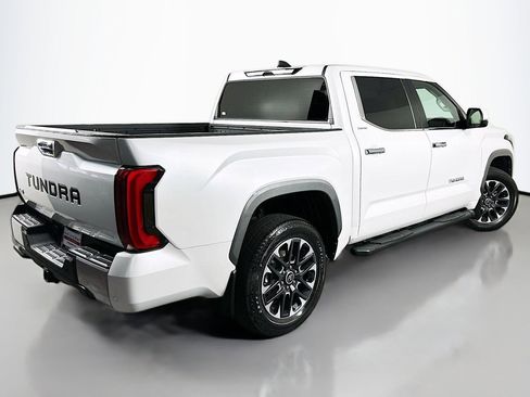 Used 2024 Toyota Tundra Limited w/ Power Package AWD/4WD image 14